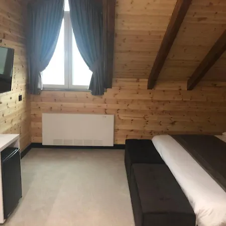 Hotel Eurobushi Boutique Bajram Curri