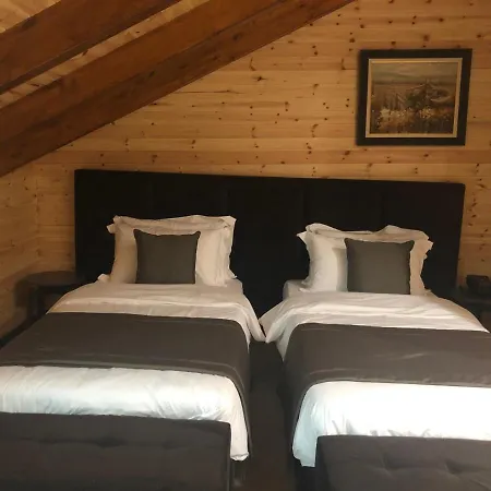 Eurobushi Boutique Hotel Bajram Curri