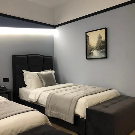 Eurobushi Boutique Hotel