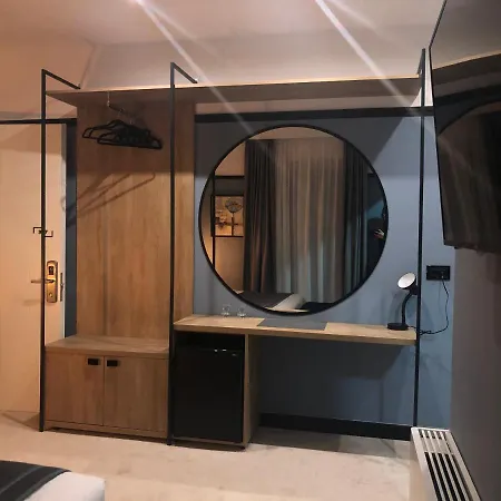 Eurobushi Boutique Hotel 4*