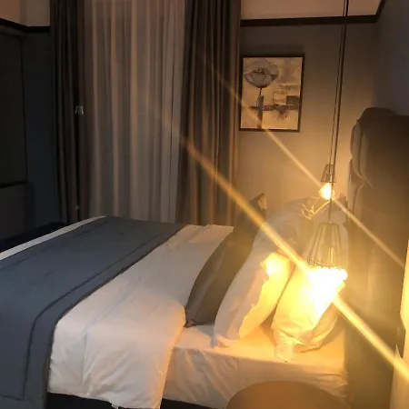Eurobushi Boutique Hotel Bajram Curri