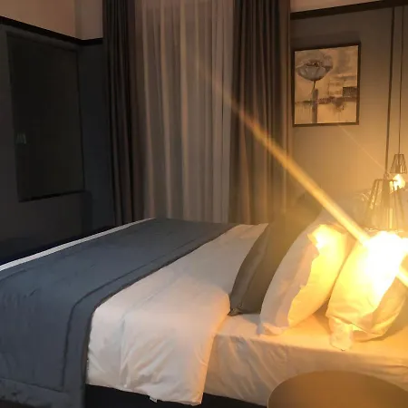 Hotel Eurobushi Boutique Bajram Curri