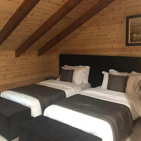 Eurobushi Boutique 4* Bajram Curri
